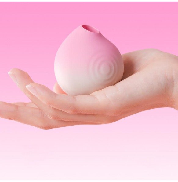 ZEMALIA - TangXin Suction Stimulator (Chargeable - Pink)